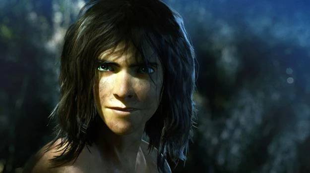 Kadr z animacji "Tarzan. Król dżungli" Reinharda Kloossa Kadr z animacji "Tarzan. Król dżungli" Reinharda Kloossa