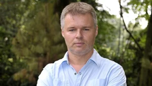 "Najbardziej lubię komedie" - mówi Piotr Wereśniak