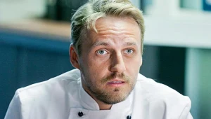 Paweł Domagała w filmie "Wkręceni"