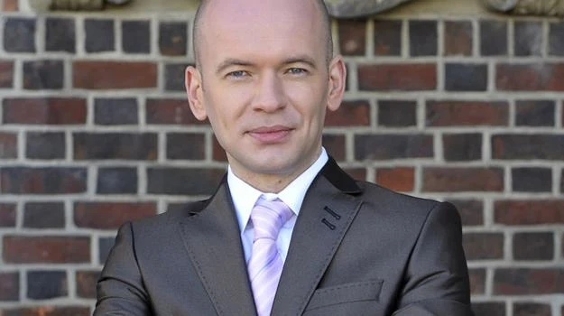 Grzegorz Mielczarek otrzymał nagrodę przyznawaną przez prezydenta Krakowa / fot. Gałązka Grzegorz Mielczarek otrzymał nagrodę przyznawaną przez prezydenta Krakowa / fot. Gałązka