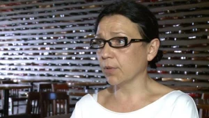 Joanna Kos-Krauze: Mamy szczęście, że mimo choroby męża pracujemy razem