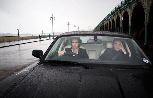 Kadr z filmu "20 000 dni na Ziemi" Kadr z filmu "20 000 dni na Ziemi"