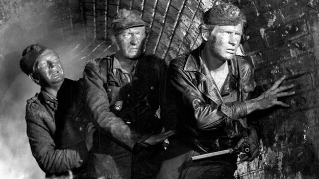 "Kanał" to jak dotąd najwybitniejszy film o Powstaniu Warszawskim "Kanał" to jak dotąd najwybitniejszy film o Powstaniu Warszawskim