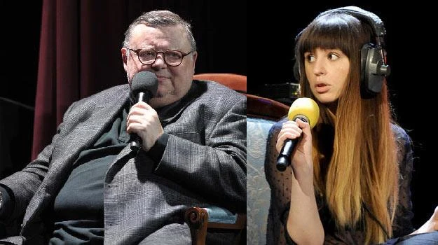 Na słowa Wojciecha Manna (L) zareagowała na razie tylko Anna Gacek (P) Na słowa Wojciecha Manna (L) zareagowała na razie tylko Anna Gacek (P)