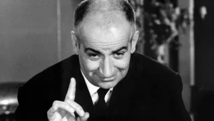Louis de Funes (1914–1983)