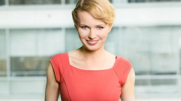 Agnieszkę Cegielską możemy oglądać każdego ranka w programie TVN 24 "Wstajesz i wiesz" . Agnieszkę Cegielską możemy oglądać każdego ranka w programie TVN 24 "Wstajesz i wiesz" .