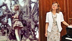 Monika Rosca porzuciła aktorstwo na rzecz kariery pianistki. - fot. oficjalna strona artystki