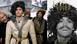 Daniel Olbrychski w roli Kmicica był odkryciem filmu Jerzego Hoffmana.