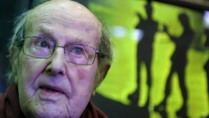 Portugalski twórca Manoel de Oliveira