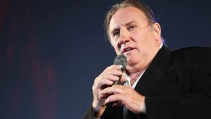 Gerard Depardieu, fot. Vittorio Zunino Celotto