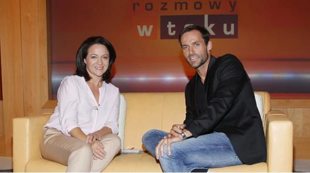 Sven Hannawald opowie o swoich problemach Ewie Drzyzdze Sven Hannawald opowie o swoich problemach Ewie Drzyzdze
