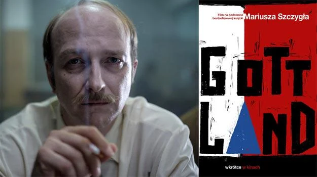 W "Gottlandzie" twórcy, za Szczygłem, przyglądają się powojennej Czechosłowaci. W "Gottlandzie" twórcy, za Szczygłem, przyglądają się powojennej Czechosłowaci.