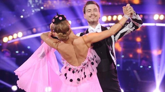 Jan Mela świetnie radzi sobie na parkiecie Jan Mela świetnie radzi sobie na parkiecie