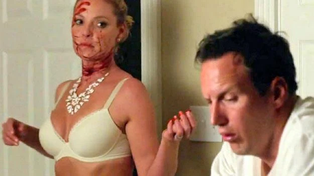 Katherine Heigl: American Psycho? Katherine Heigl: American Psycho?