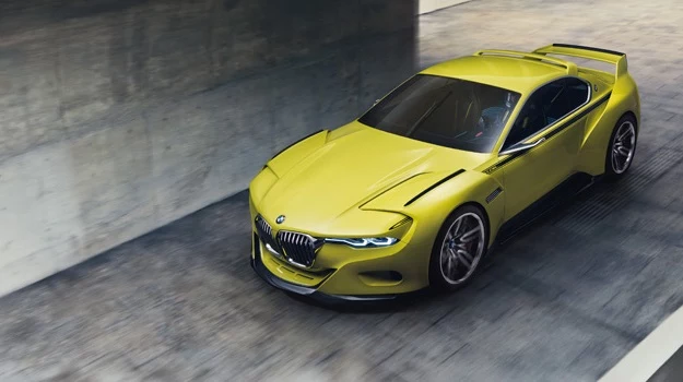 BMW 3.0 CSL Hommage