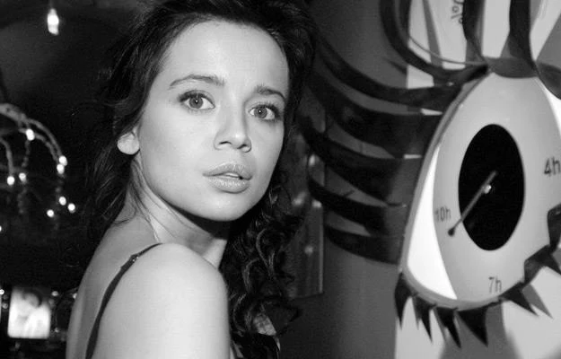 Anna Przybylska (26.12.1978 - 5.10.2014) Anna Przybylska (26.12.1978 - 5.10.2014)