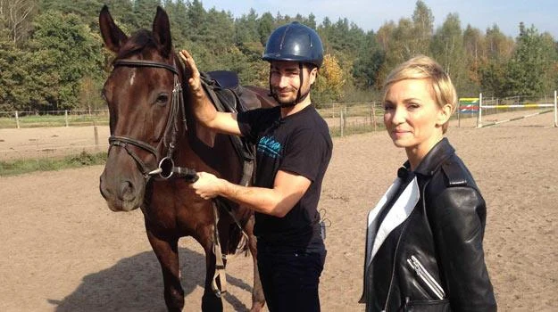 Kliment i Wyszkoni odpoczęli od treningów... Kliment i Wyszkoni odpoczęli od treningów...