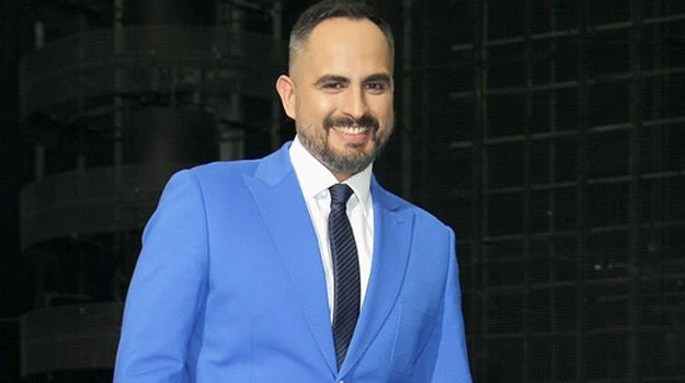 Teraz jesteśmy narodem, który lubi tańczyć - przekonuje Agustin Egurrola / fot. Damian Grabarski Teraz jesteśmy narodem, który lubi tańczyć - przekonuje Agustin Egurrola / fot. Damian Grabarski