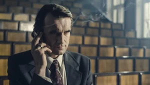 Tomasz Kot jako Zbigniew Religa - fot. Next Film