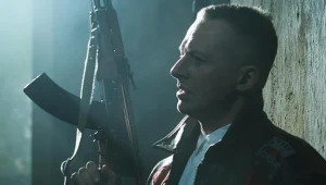 Bogusław Linda w filmie "Psy", fot. Kino RP