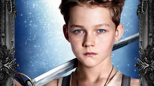 Levi Miller na pierwszym plakacie filmu "Pan" Levi Miller na pierwszym plakacie filmu "Pan"