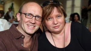 Artur i Beata Barcisiowie są razem już 28 lat - fot. P.Fotek