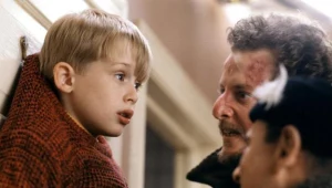 Kadr z filmu "Kevin sam w domu"