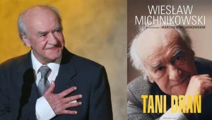 W czerwcu skończył 92 lata, nuci drwiąco "Do zakopania jeden krok..." - fot. J. Barcz
