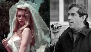 Brigitte Bardot i Roger Vadim - fot. East News / Reg Lancaster