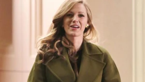 Blake Lively w scenie z filmu "Wiek Adaline"