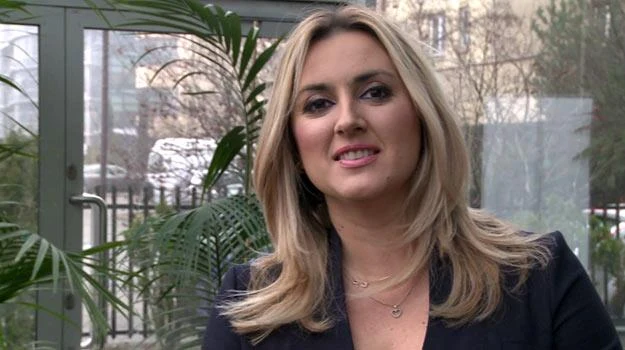 Karolina Szostak przyjdzie na kolację wspólnie z redakcyjnym kolegą Mateuszem Borkiem Karolina Szostak przyjdzie na kolację wspólnie z redakcyjnym kolegą Mateuszem Borkiem