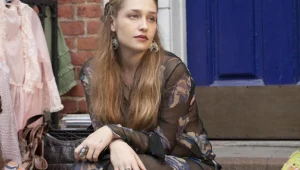 Jemima Kirke jako serialowa Jessa z "Dziewczyn"