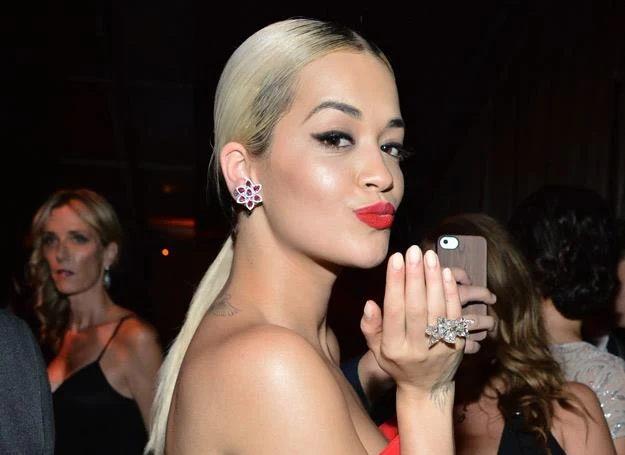 Rita Ora zaśpiewa na Oscarach - fot. Araya Diaz Rita Ora zaśpiewa na Oscarach - fot. Araya Diaz