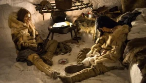 Kadr z filmu "Nobody Wants the Night"