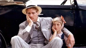 Tatum O'Neal to najmłodsza aktorka nagrodzona Oscarem za filmową rolę ("Papierowy księżyc")