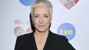 Ewa Telega zawsze chciała być blondynką. Została nią niedawno...