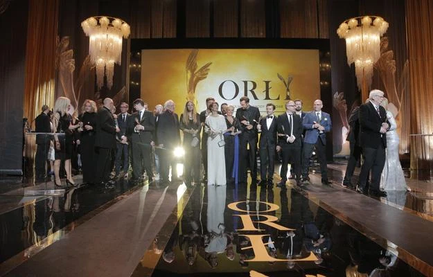 Laureaci tegorocznych Polskich Nagród Filmowych Orły Laureaci tegorocznych Polskich Nagród Filmowych Orły