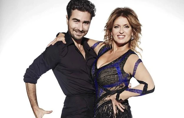 Ewa Kasprzyk i Jan Kliment, fot. Krzysztof Opaliński / Purple Talents Ewa Kasprzyk i Jan Kliment, fot. Krzysztof Opaliński / Purple Talents