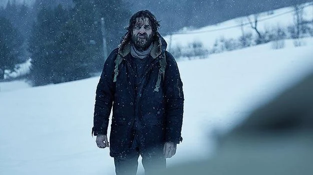 Marcin Dorociński przyjedzie do Świnoujścia prosto z Bieszczad, gdzie kręcił film "Na granicy" - Marcin Dorociński przyjedzie do Świnoujścia prosto z Bieszczad, gdzie kręcił film "Na granicy" -