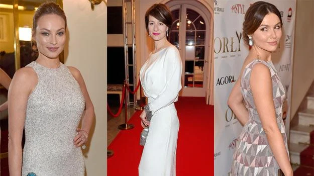 Weronika Książkiewicz, Maja Ostaszewska i Marta Żmuda Trzebiatowska Weronika Książkiewicz, Maja Ostaszewska i Marta Żmuda Trzebiatowska