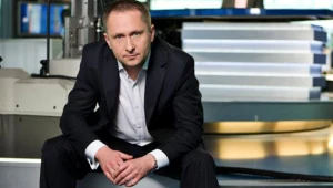 Kamil Durczok nie jest już pracownikiem TVN