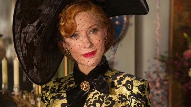 Cate Blanchett: Co sprawia, że człowiek jest odbierany jako brzydki i odpychający? Cate Blanchett: Co sprawia, że człowiek jest odbierany jako brzydki i odpychający?