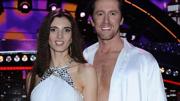 W "Tańcu z Gwiazdami" partnerem Roberta Kochanka jest modelka Kamila Szczawińska - fot. A.Szilagyi W "Tańcu z Gwiazdami" partnerem Roberta Kochanka jest modelka Kamila Szczawińska - fot. A.Szilagyi