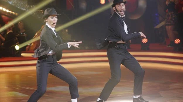 Taneczne popisy Julii Pogrebińskiej i Rafała Maseraka oglądało 3,13 mln osób /fot. Michał Baranowski Taneczne popisy Julii Pogrebińskiej i Rafała Maseraka oglądało 3,13 mln osób /fot. Michał Baranowski