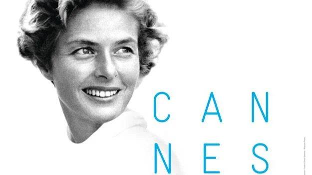 Z plakatu promującego Cannes 2015 spoglądać będzie Ingrid Bergman Z plakatu promującego Cannes 2015 spoglądać będzie Ingrid Bergman