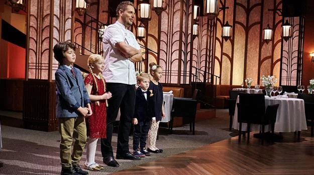 Tak surowego jury jeszcze w "Hell's Kitchen" nie było Tak surowego jury jeszcze w "Hell's Kitchen" nie było