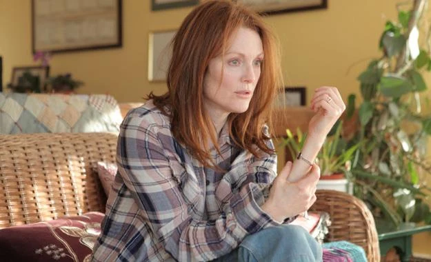 Julianne Moore w filmie "Motyl. Still Alice" Julianne Moore w filmie "Motyl. Still Alice"