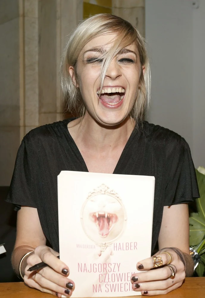 Małgorzata Halber Małgorzata Halber