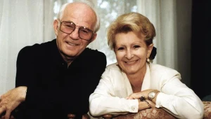 W 2016 roku Jerzy Antczak i Jadwiga Barańska świętować będą 60-lecie małżeństwa!