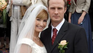 Finał 3. sezonu "Magdy M." zwieńczył ślub głównych bohaterów - fot. Andrzej Jankowski/Tricolors